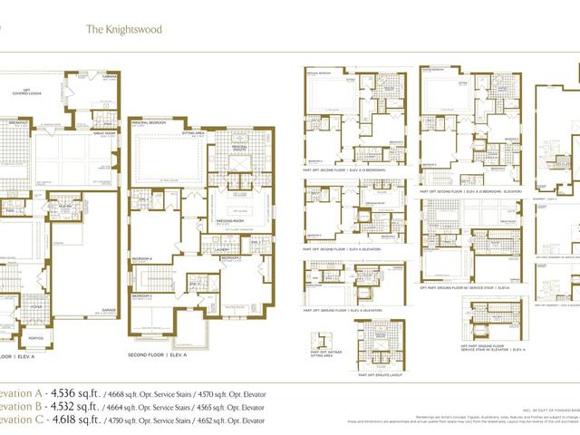 The Knightswood - Lot 24