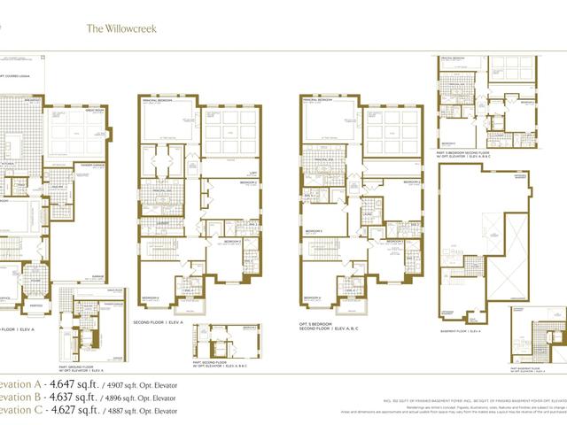 The Willowcreek - Lot 70