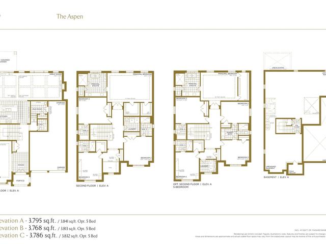The Aspen - Lot 57