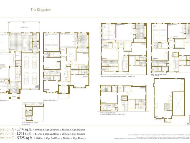 The Kingsview - Lot 165