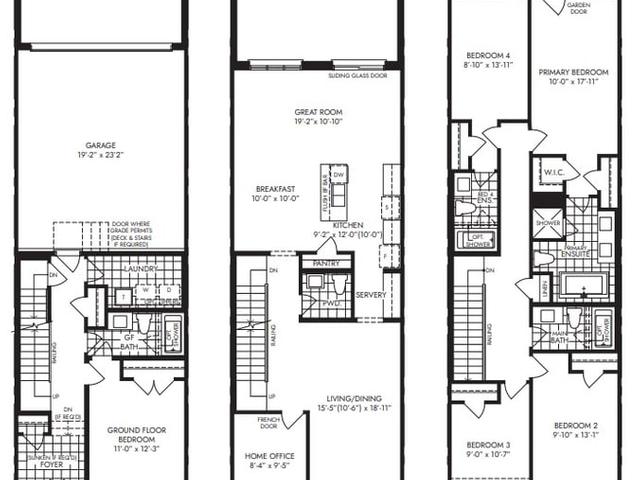 Kirkwood T057 BLK 119