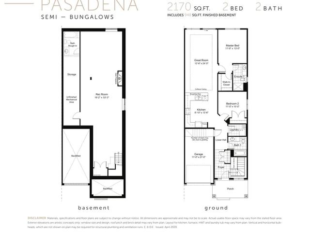 Unit 231 - Pasadena