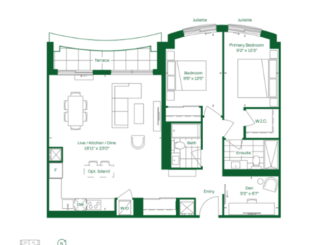 205 - The Harbourfront 2.0
