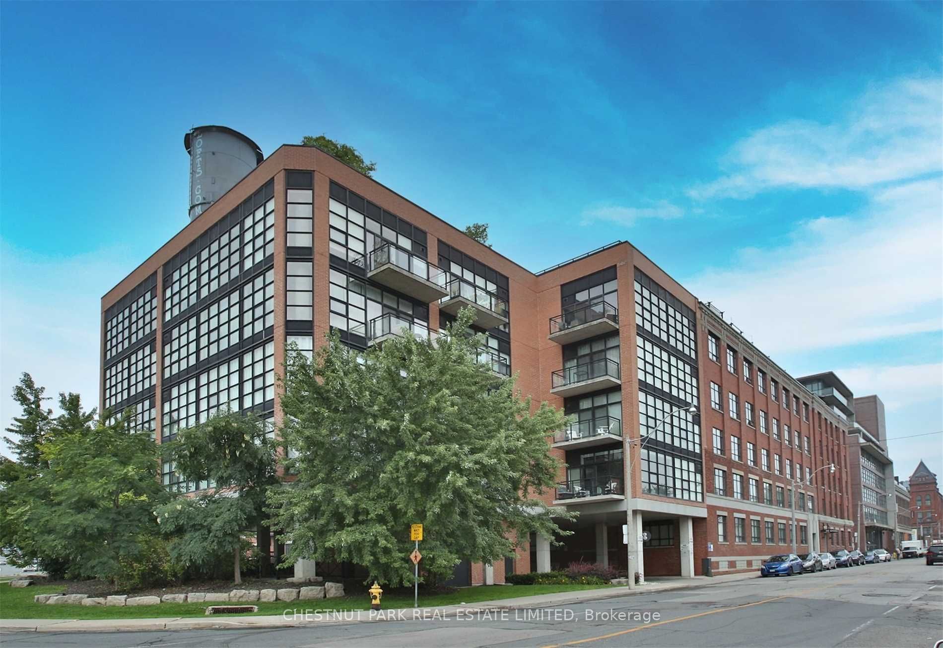 218 - 68 Broadview Ave, Toronto | Terminated, E11824621 | Condos.ca