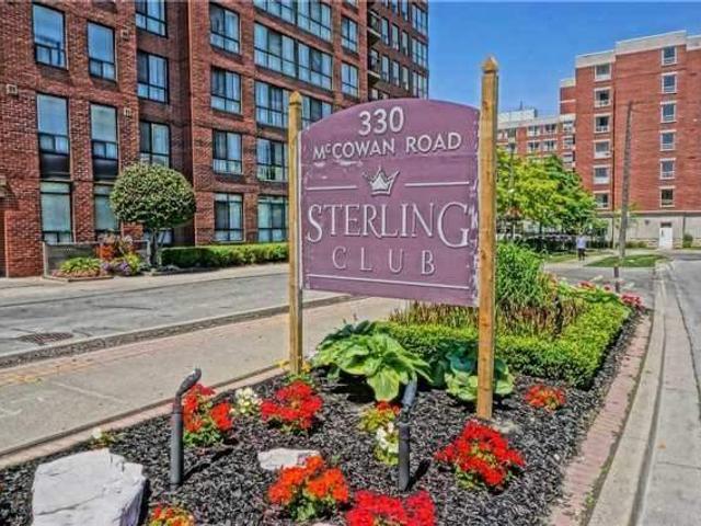 503 - 330 Mccowan Rd, Scarborough | Leased, E4216632 | Condos.ca