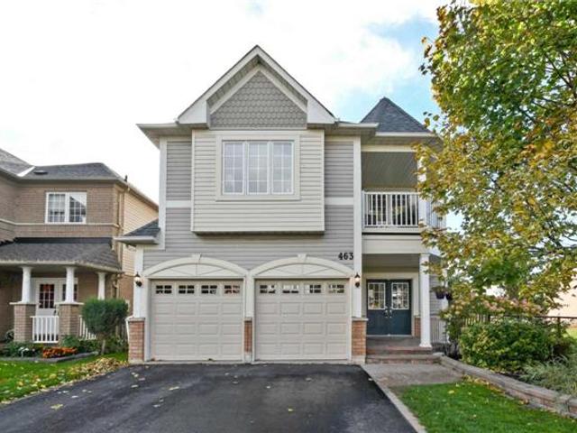 463 Whitby Shores Grnwy