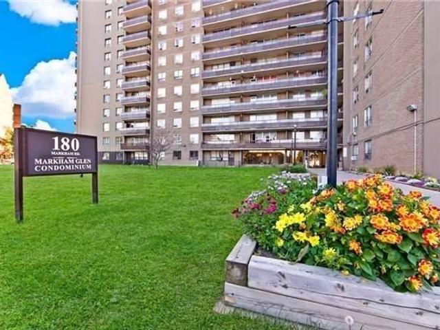 715 - 180 Markham Rd, Scarborough | Sold, E4355212 | Condos.ca