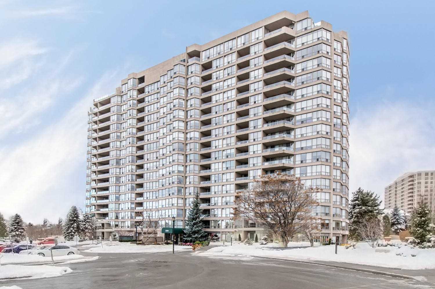 #1030 - 1880 Valley Farm Rd, Pickering | Sold, E4359659 | Condos.ca