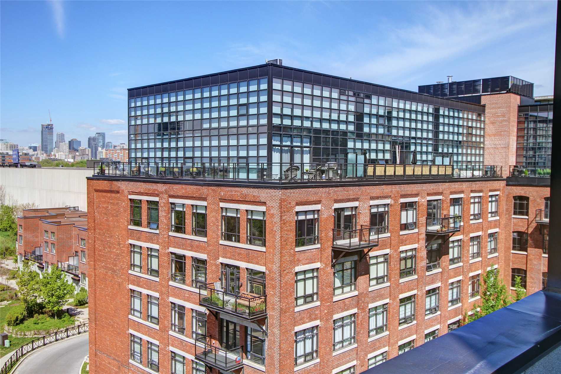503 68 Broadview Ave, Toronto Sold, E4374817 MrLOFT.ca
