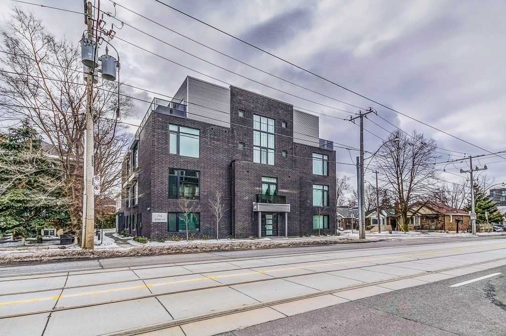 4 715 Kingston Rd, Toronto Sold, E4381485 Condos.ca