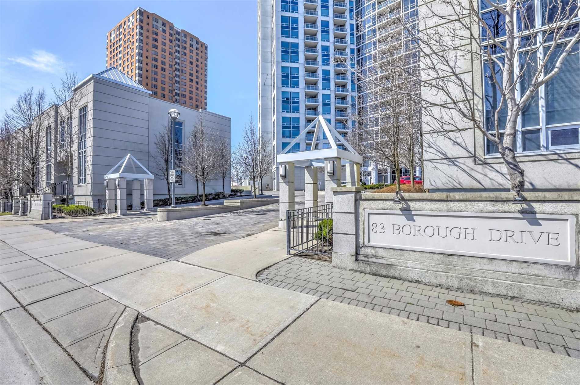 3108 83 Borough Dr, Scarborough Sold, E4396383 Condos.ca