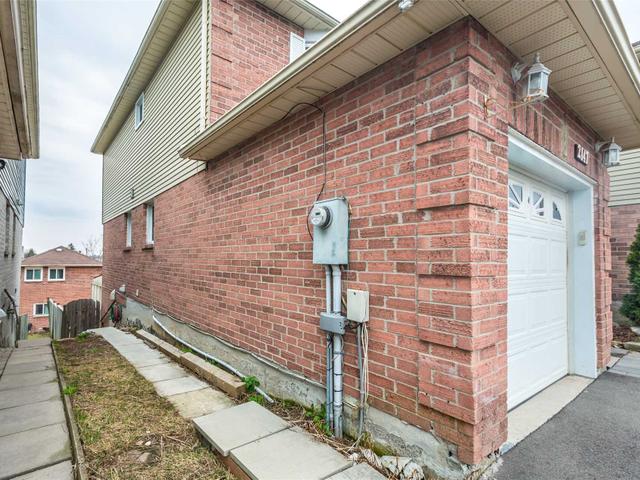 Bsmt - 2147 Denby Dr