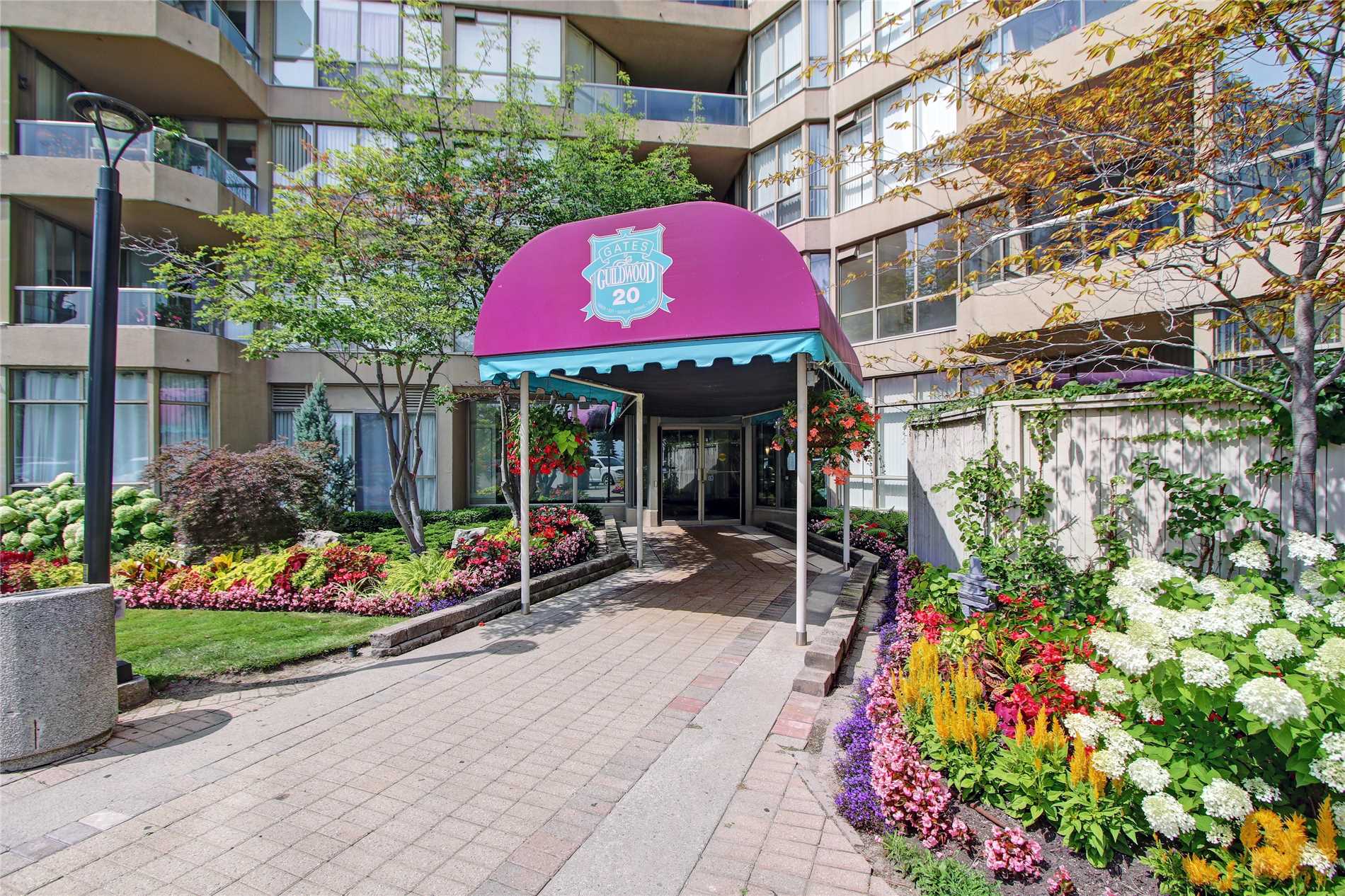 506 20 Guildwood Pkwy, Scarborough Sold, E4424119 Condos.ca