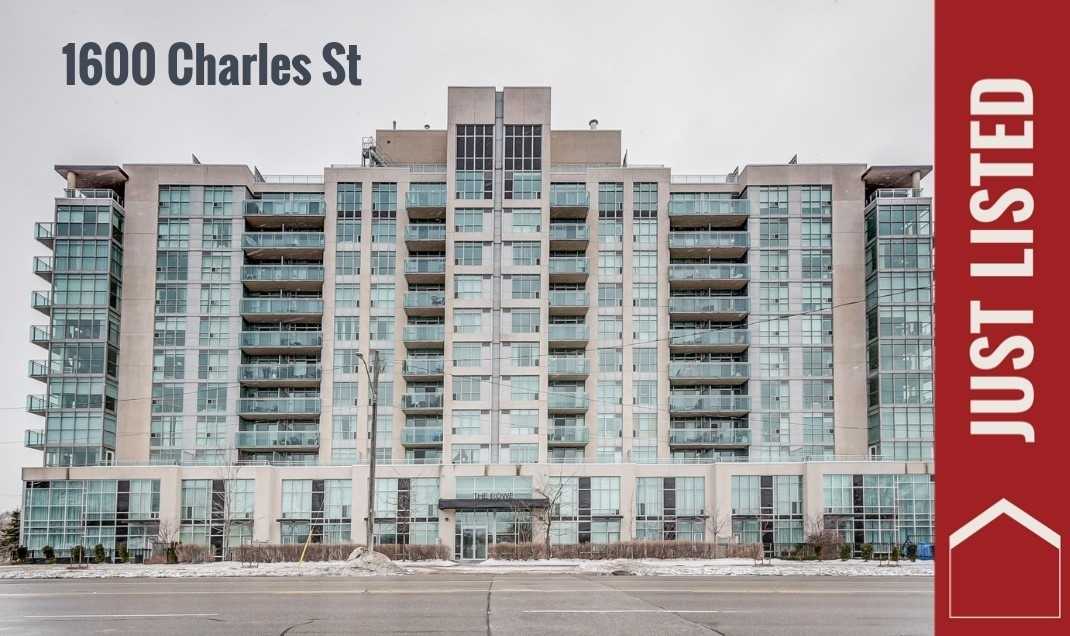 314 1600 Charles St, Whitby Sold, E4428098 Condos.ca