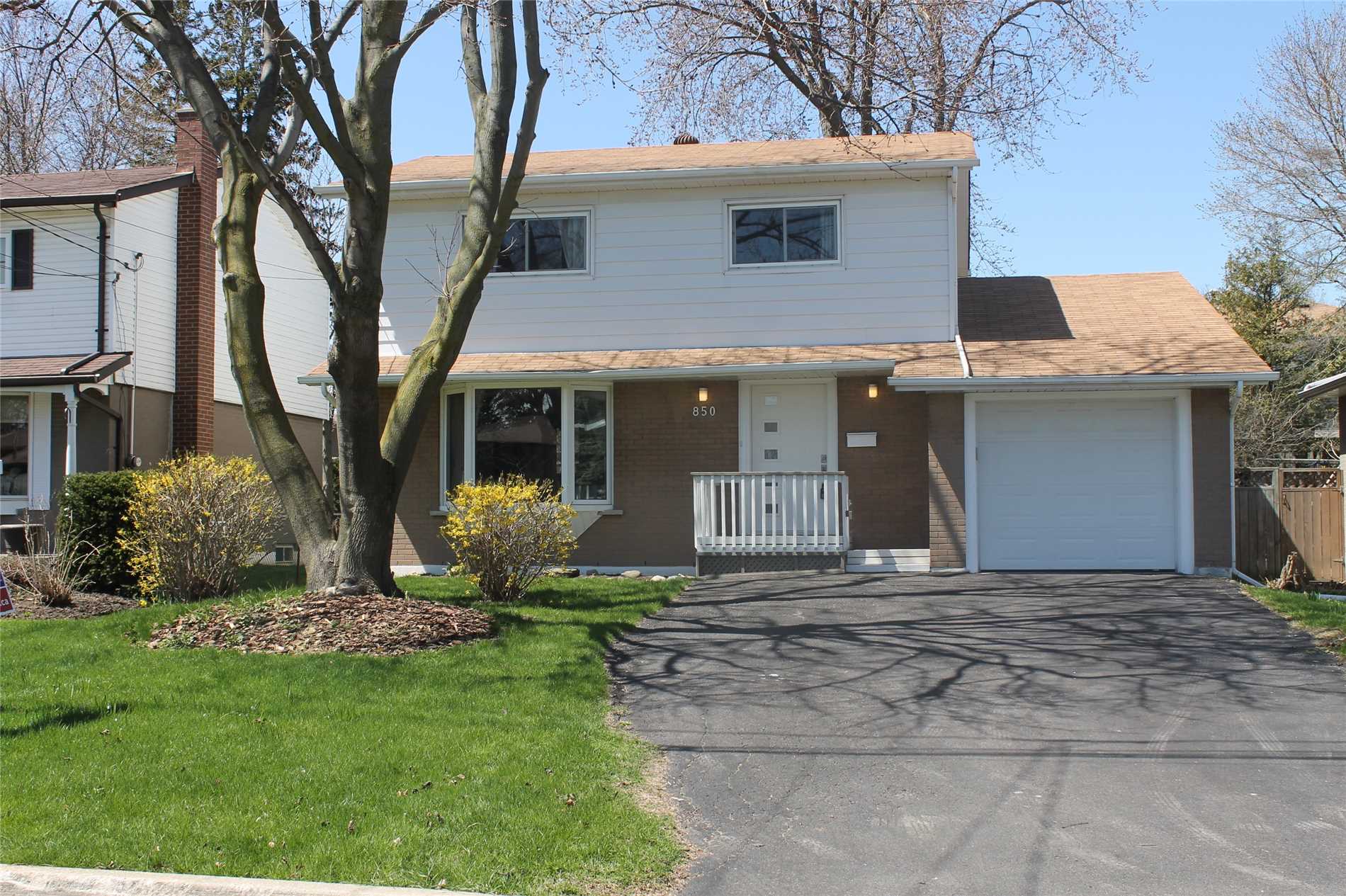 850 Hillcrest Rd, Pickering Sold, E4445463 Property.ca