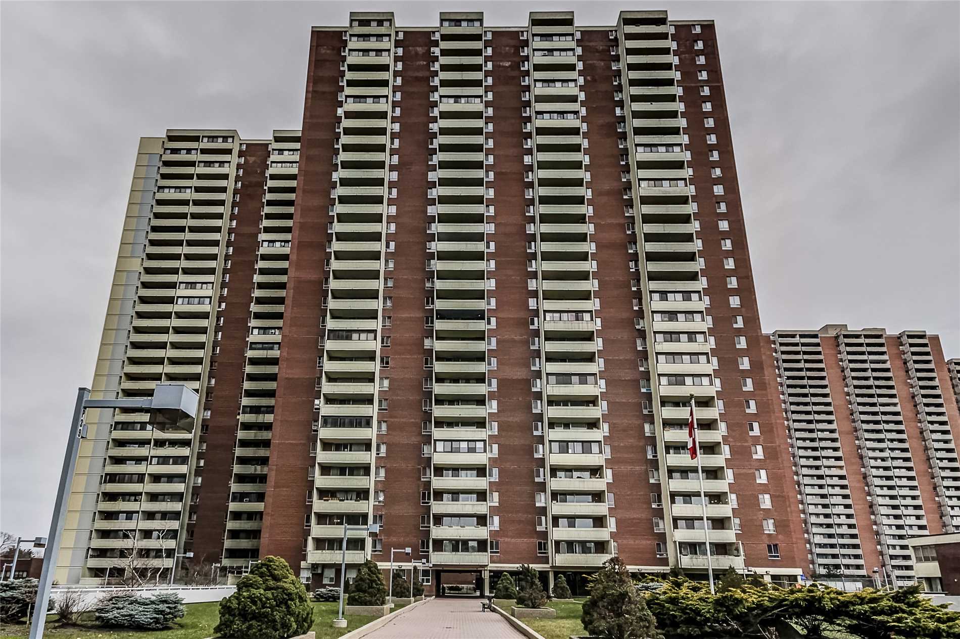 1601 5 Massey Sq, East York Sold, E4445910 Condos.ca