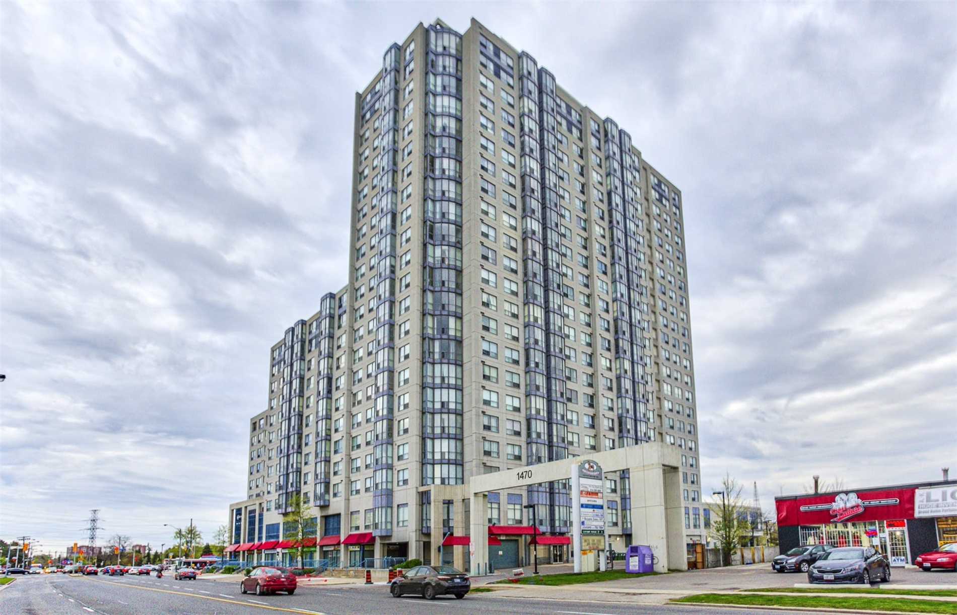 1807 1470 Midland Ave, Scarborough Sold, E4459596 Condos.ca
