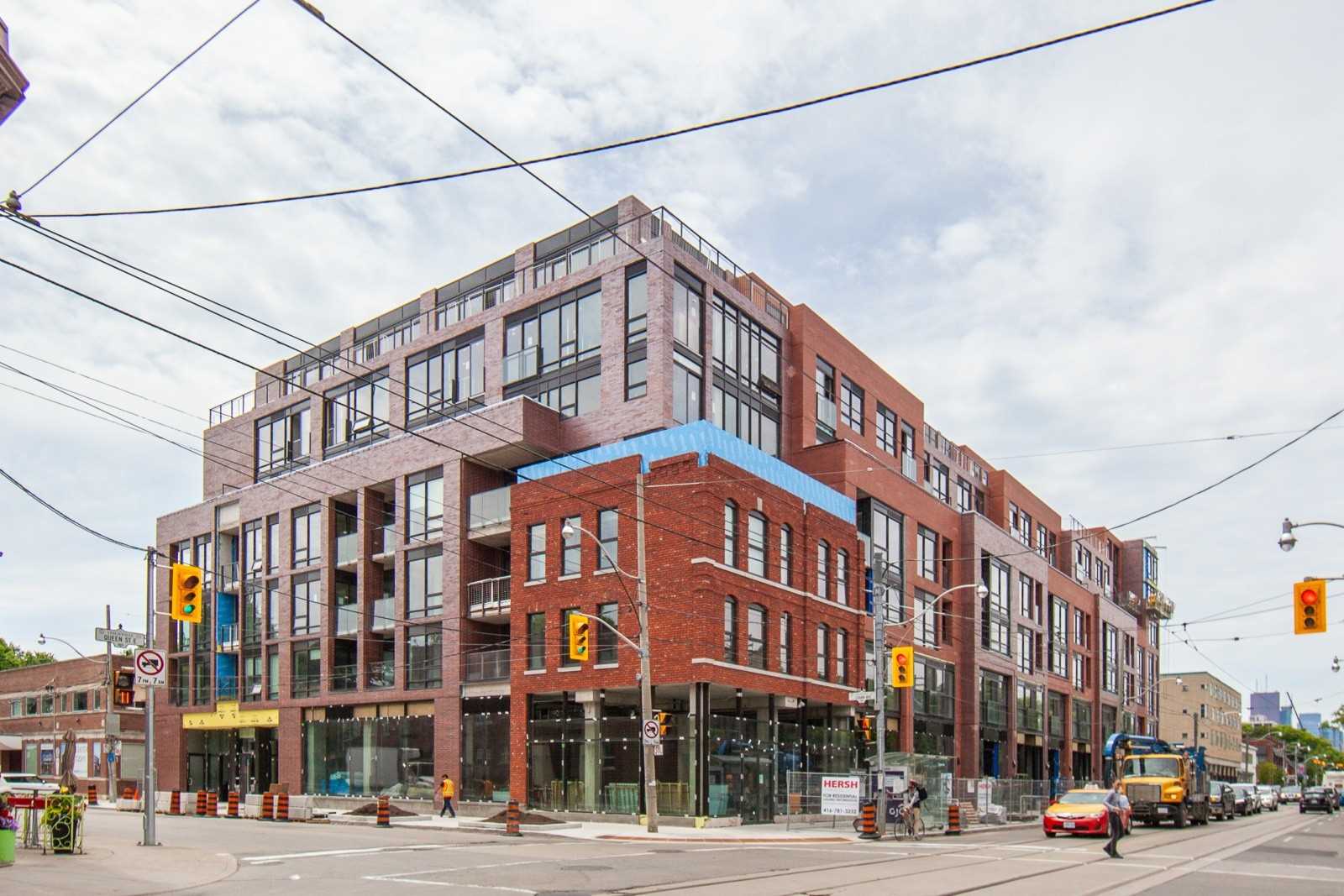 419 875 Queen St E, Toronto Leased, E4497585 Condos.ca