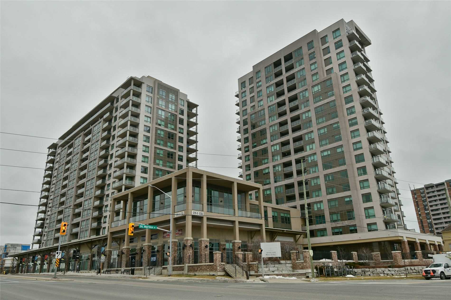 702 1235 Bayly St, Pickering Sold, E4689053 Condos.ca