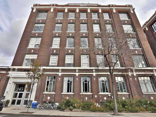 306 - 245 Carlaw Ave