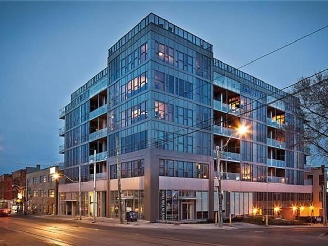 208 - 625 Queen St E