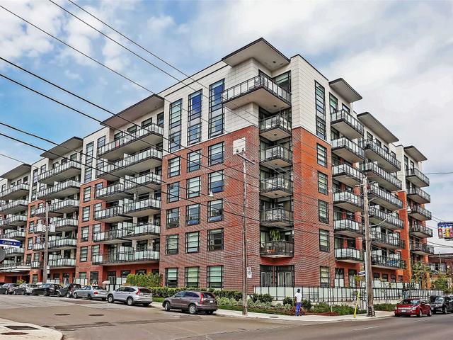 504 - 88 Colgate Ave