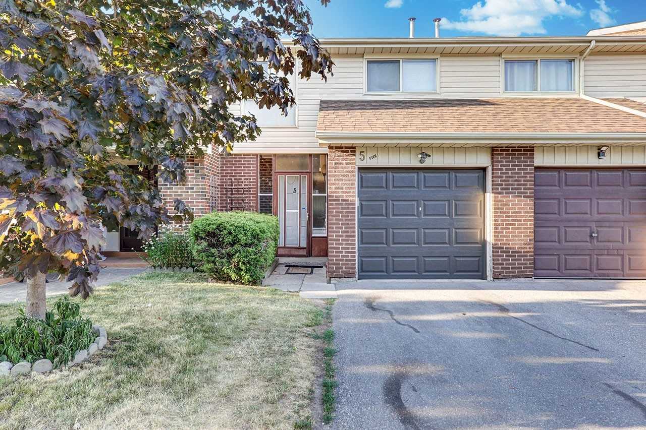 5 40 Dundalk Dr, Scarborough Sold, E4822782 Condos.ca