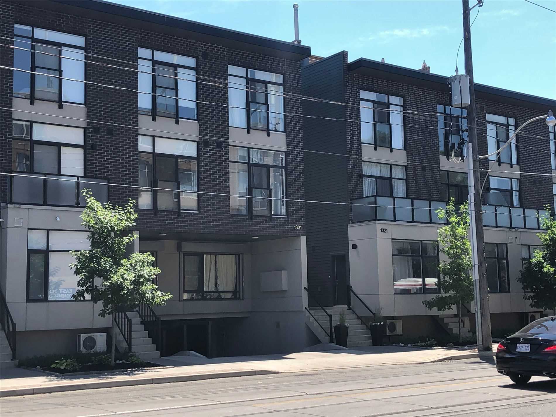 8 1321 Gerrard St E, Toronto Sold, E4824435 Condos.ca