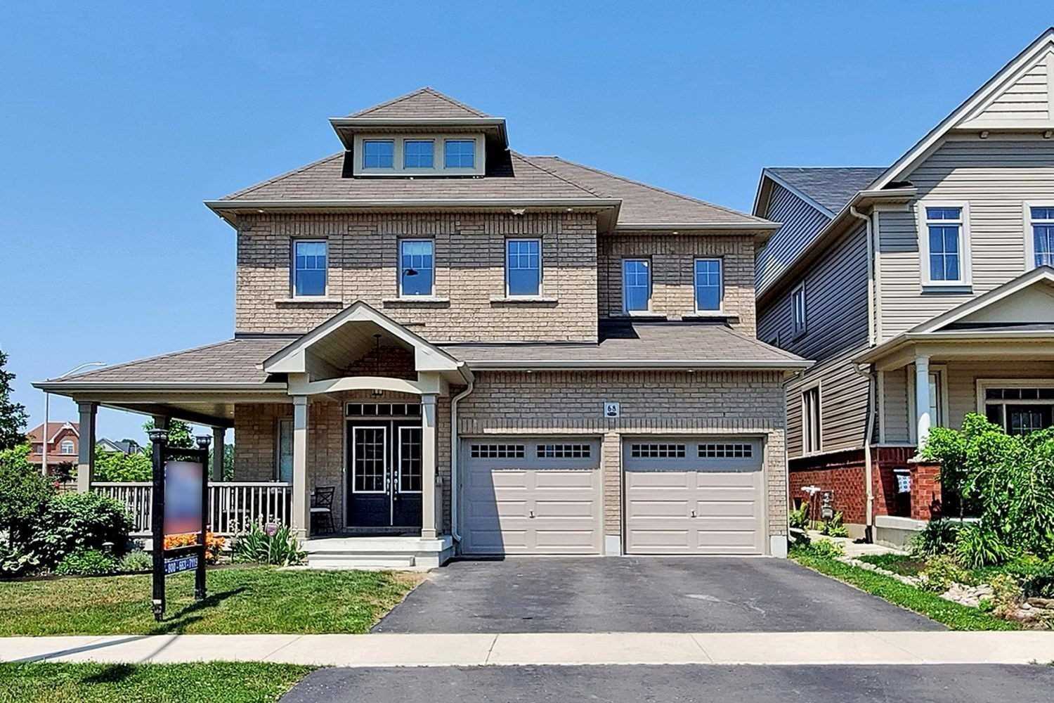 68 Harvey Jones Ave, Bowmanville Sold, E4830494 Property.ca