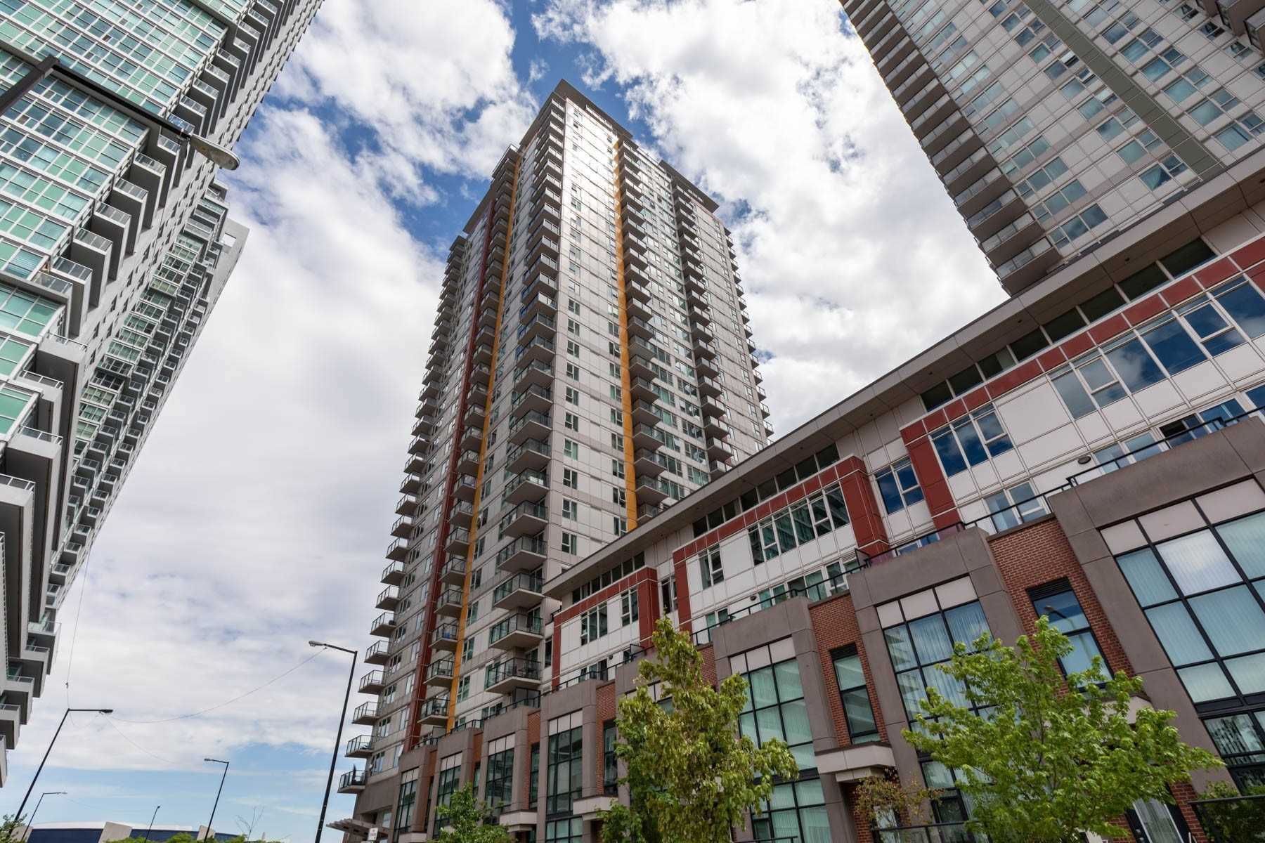 1701 25 Town Centre Crt, Scarborough Leased, E4832910 Condos.ca