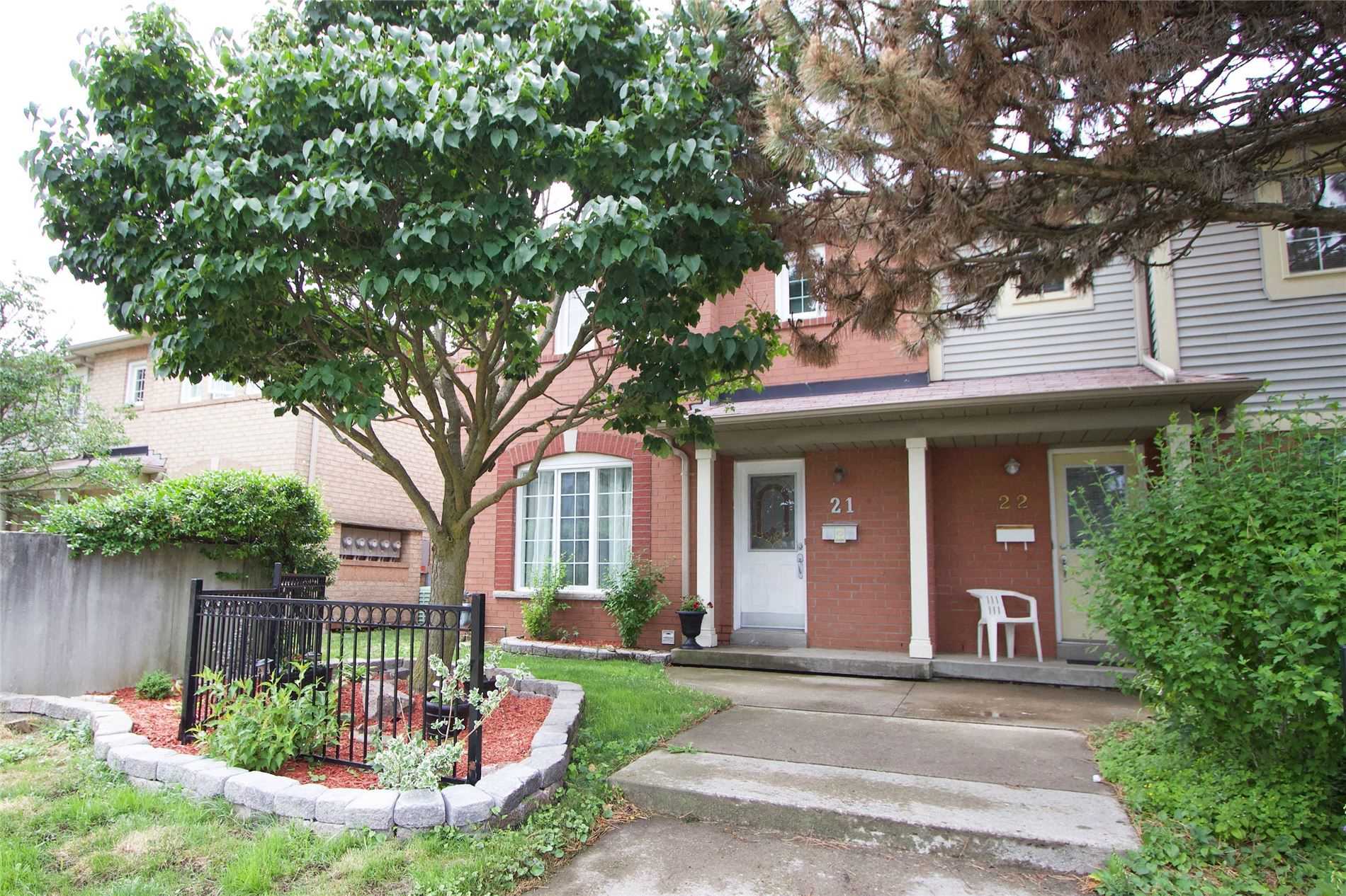 21 1801 Nichol Ave, Whitby Sold, E4833259 Condos.ca