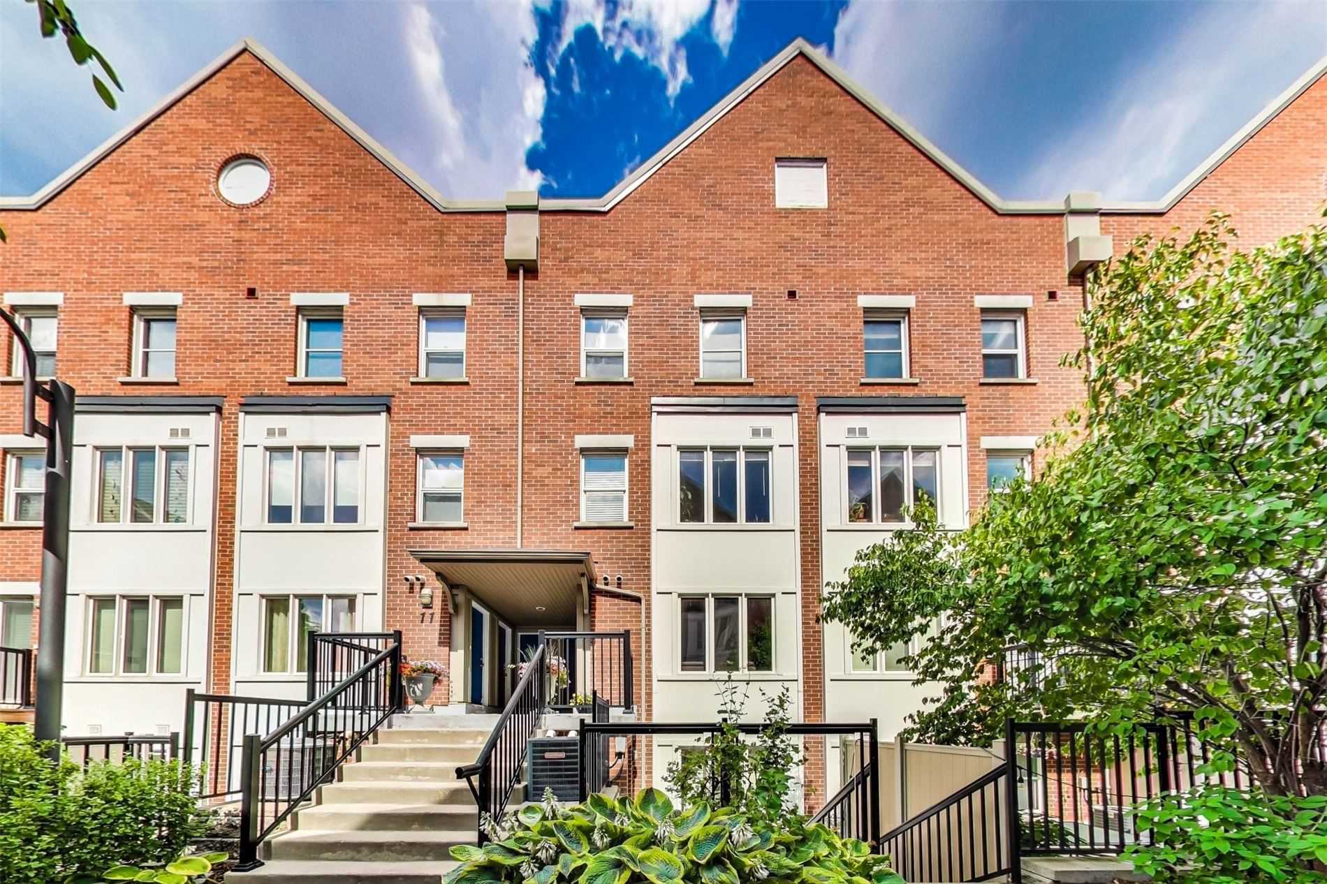 2 11 Frances Loring Lane, Toronto Sold, E4835017 Condos.ca