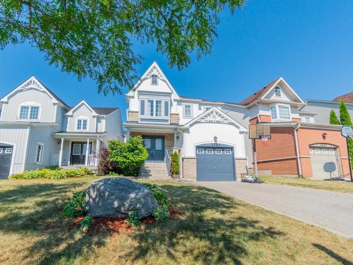 1303 Ashgrove Cres, Oshawa Sold, E4836229 Property.ca