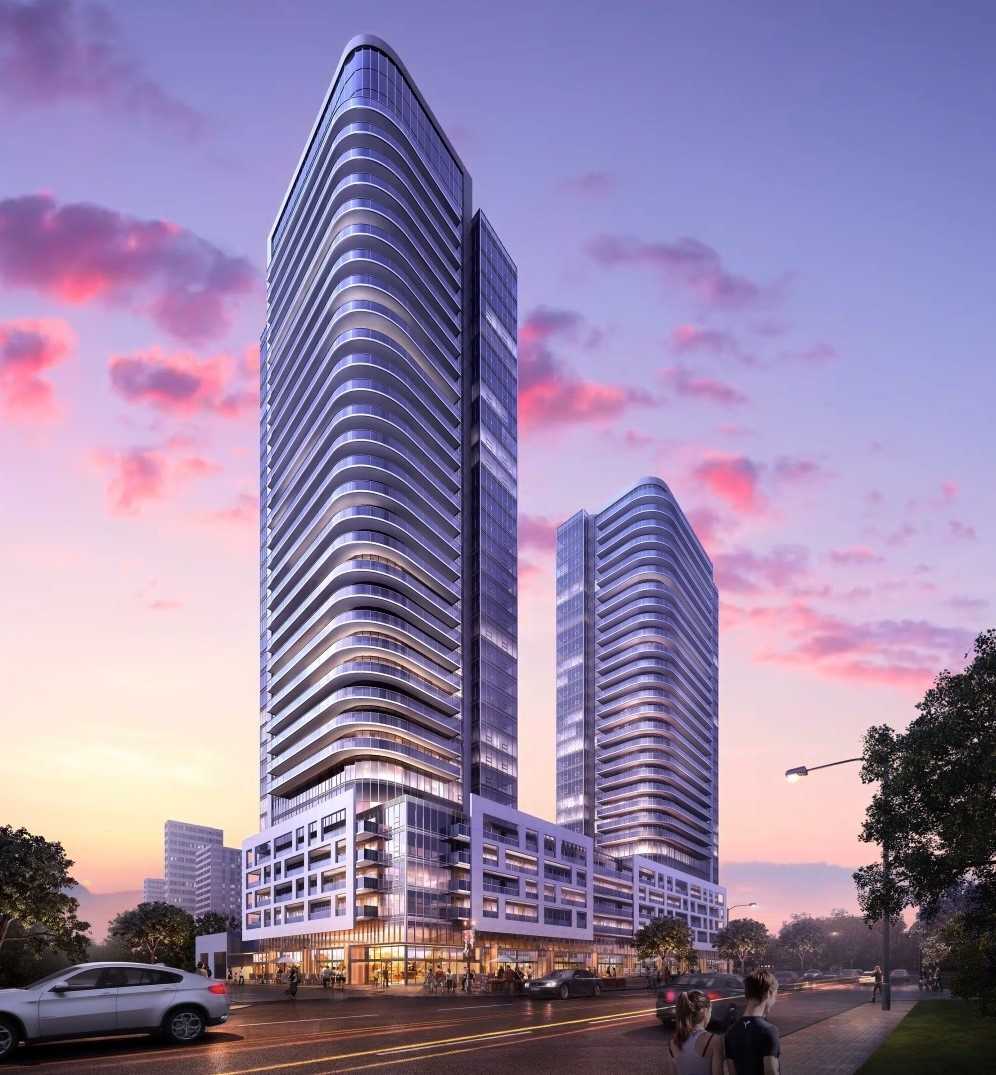 3808 2033 Kennedy Rd, Scarborough Suspended, E4836255 Condos.ca