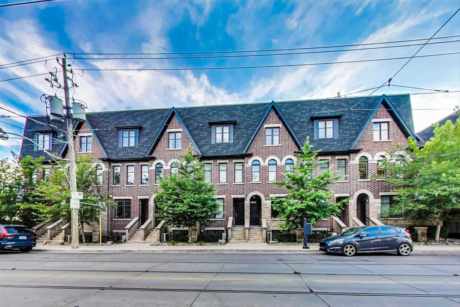 58 - 140 Broadview Ave, Toronto | Sold, E4837448 | Condos.ca