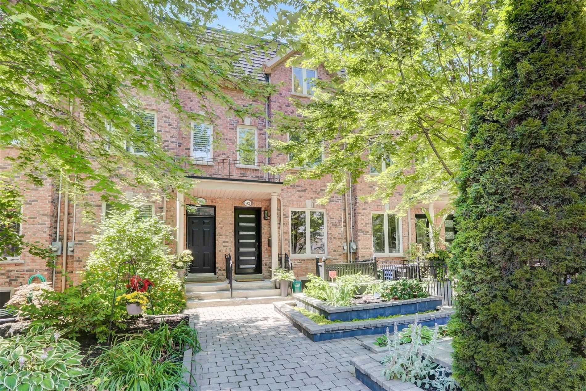 82 Logan Ave, Toronto Terminated, E4838596 Condos.ca