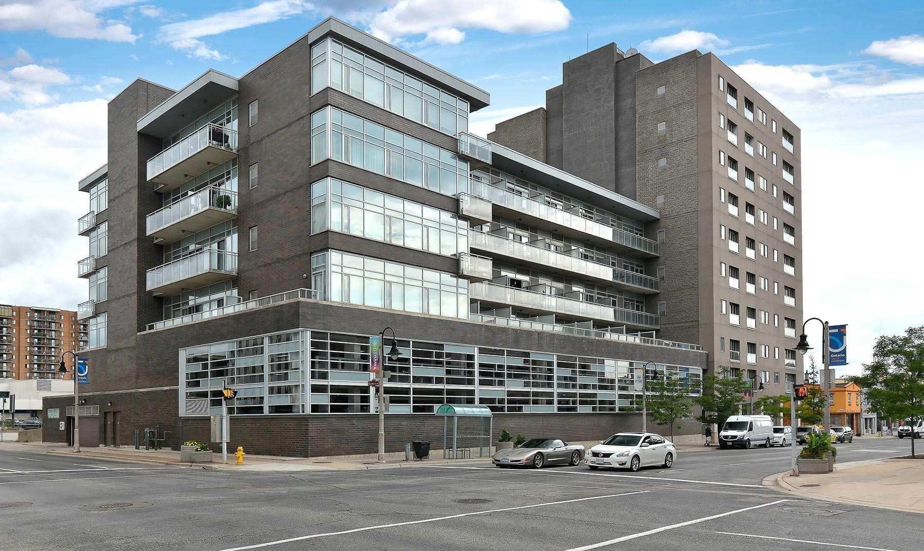 203 44 Bond St, Oshawa Terminated, E4840635 Condos.ca