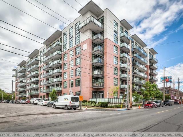 601 - 88 Colgate Ave