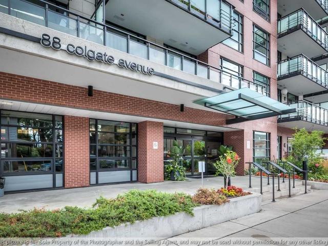 601 - 88 Colgate Ave