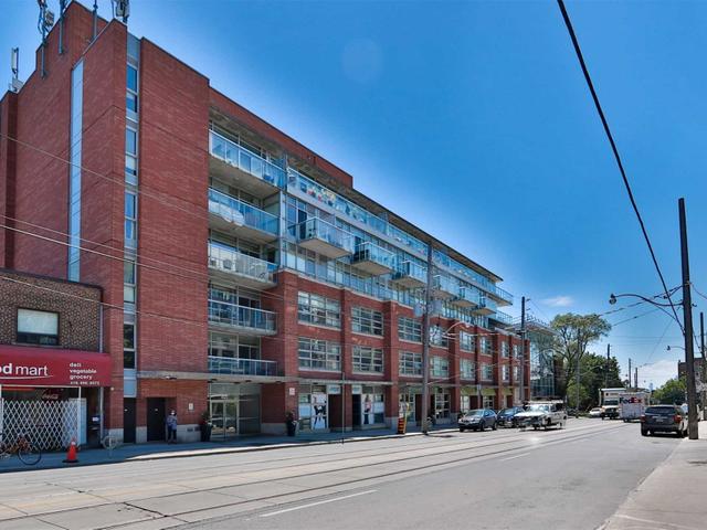 408 - 601 Kingston Rd