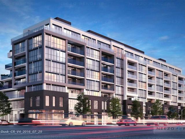 407 - 2301 Danforth Ave