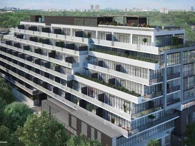 407 - 2301 Danforth Ave