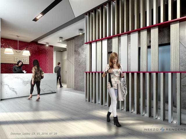 407 - 2301 Danforth Ave