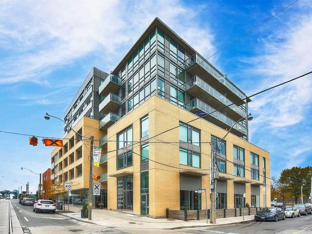 218 - 630 Queen St E