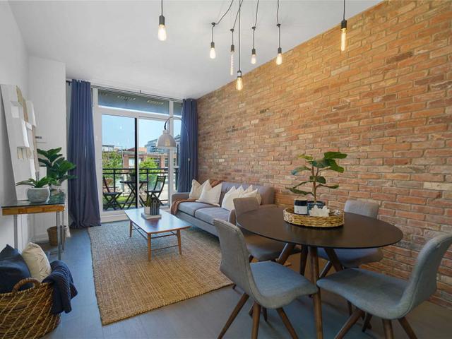 202 - 88 Colgate Ave