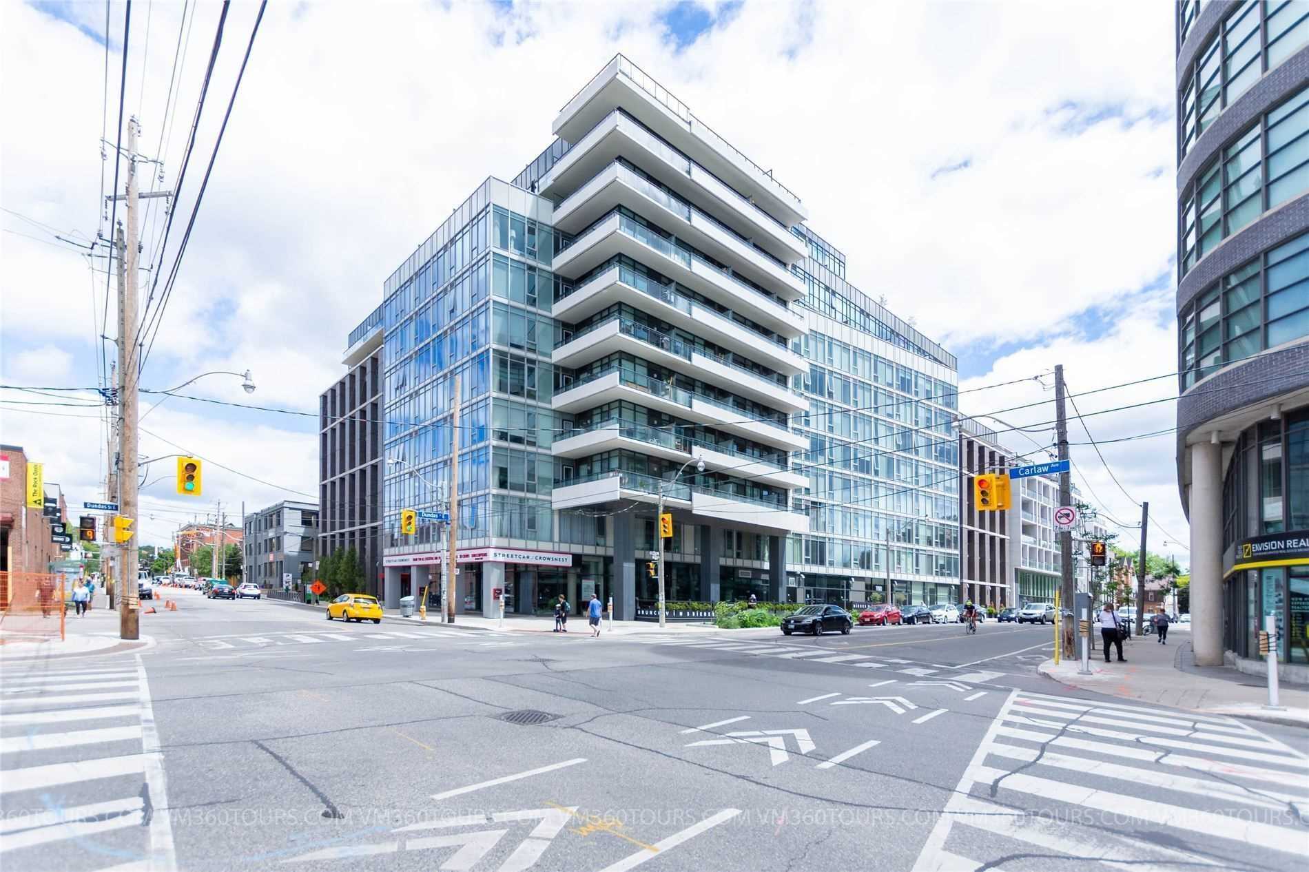209 1190 Dundas St E, Toronto Sold, E4866199 Condos.ca