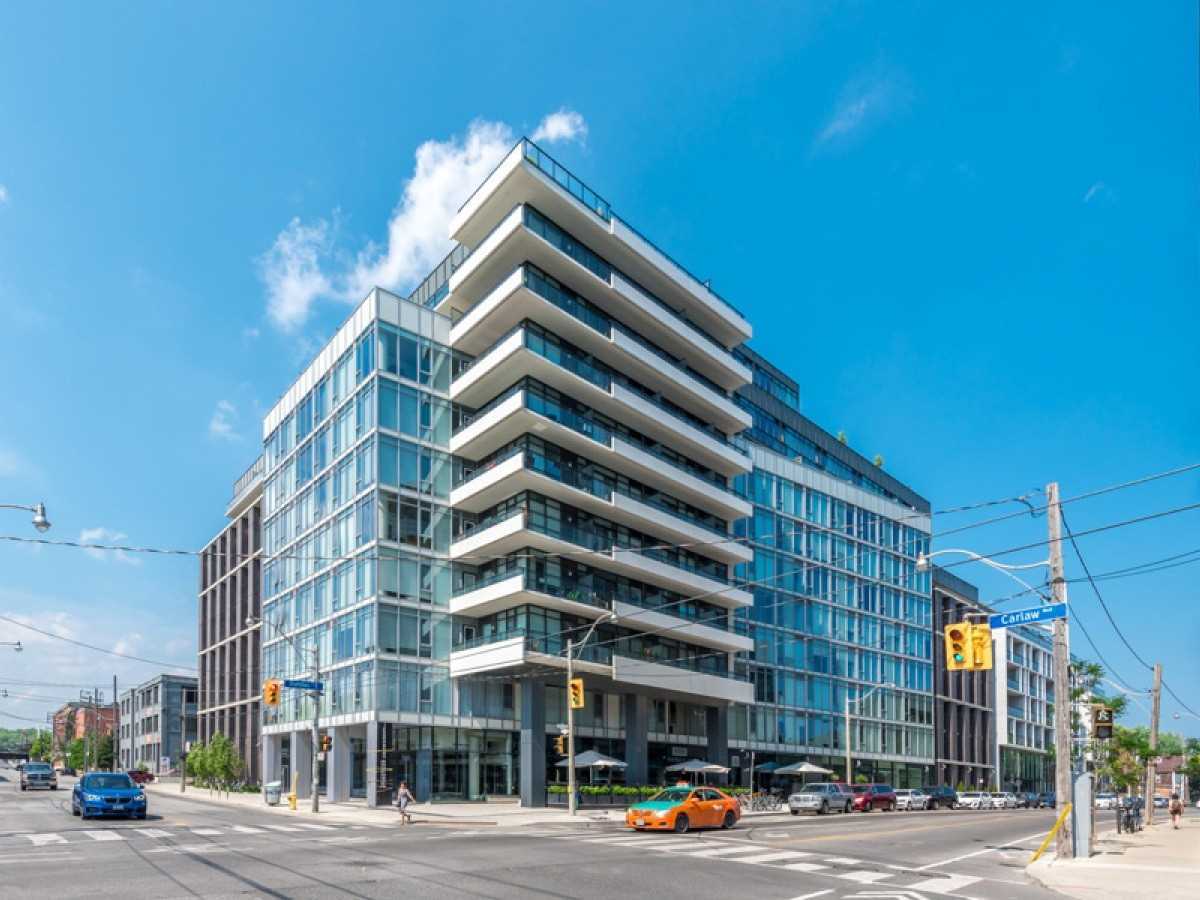 428 1190 Dundas St E, Toronto Terminated, E4873098 Condos.ca