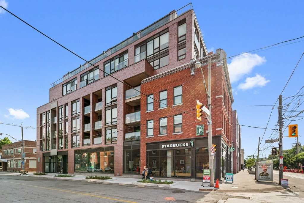 209 246 Logan Ave, Toronto Sold, E4874579 Condos.ca