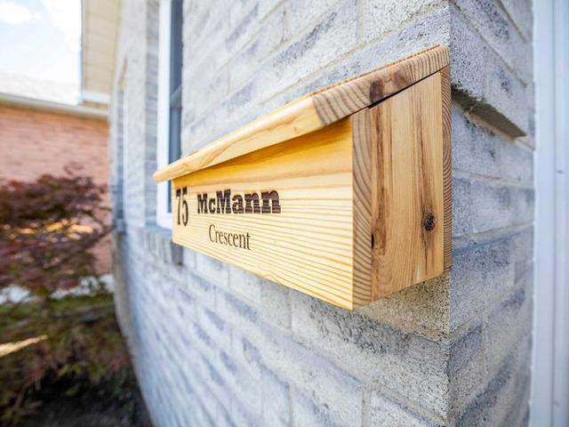 75 Mcmann Cres