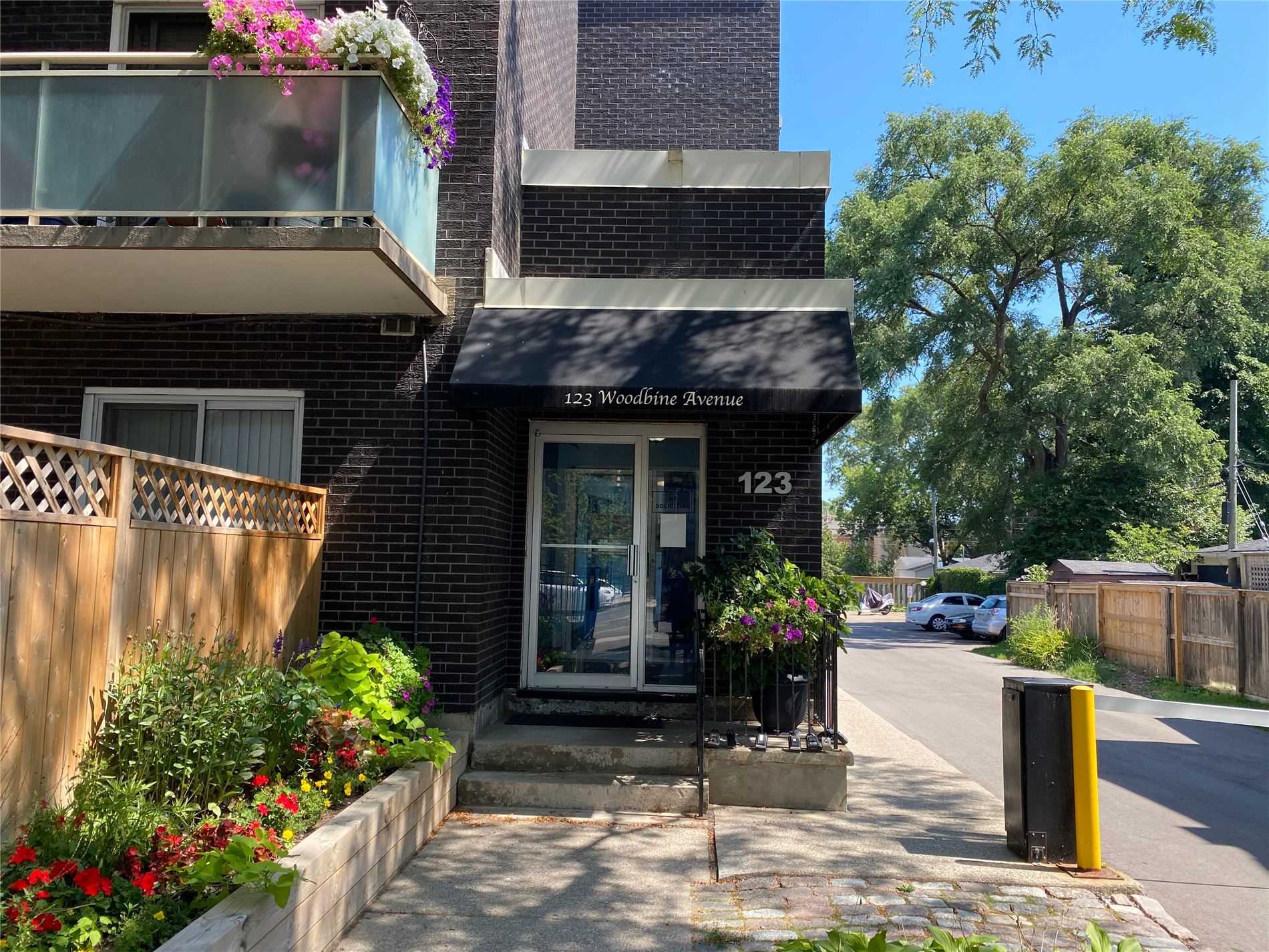 112 123 Woodbine Ave, Toronto Sold, E4882426 Condos.ca